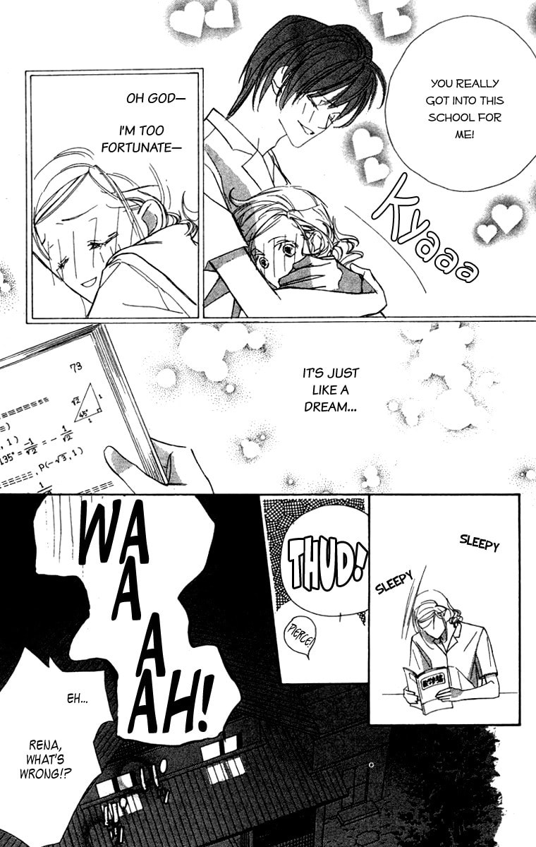 Nanji, Chikai no Kuchizuke wo... Chapter 5 page 31 - 