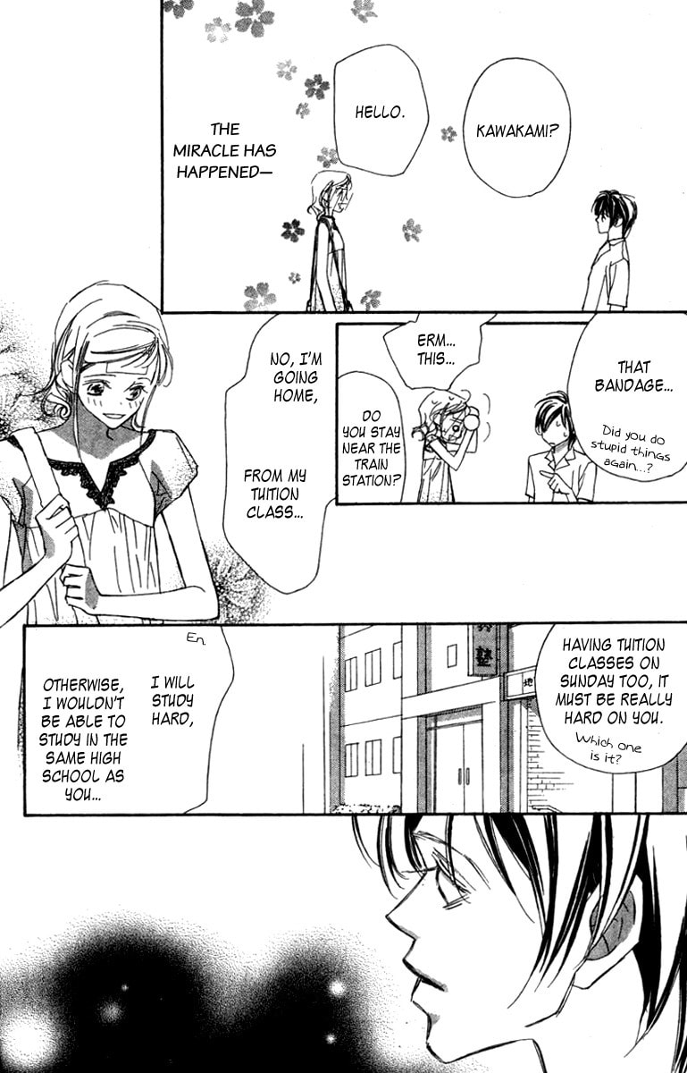 Nanji, Chikai no Kuchizuke wo... Chapter 5 page 34 - 