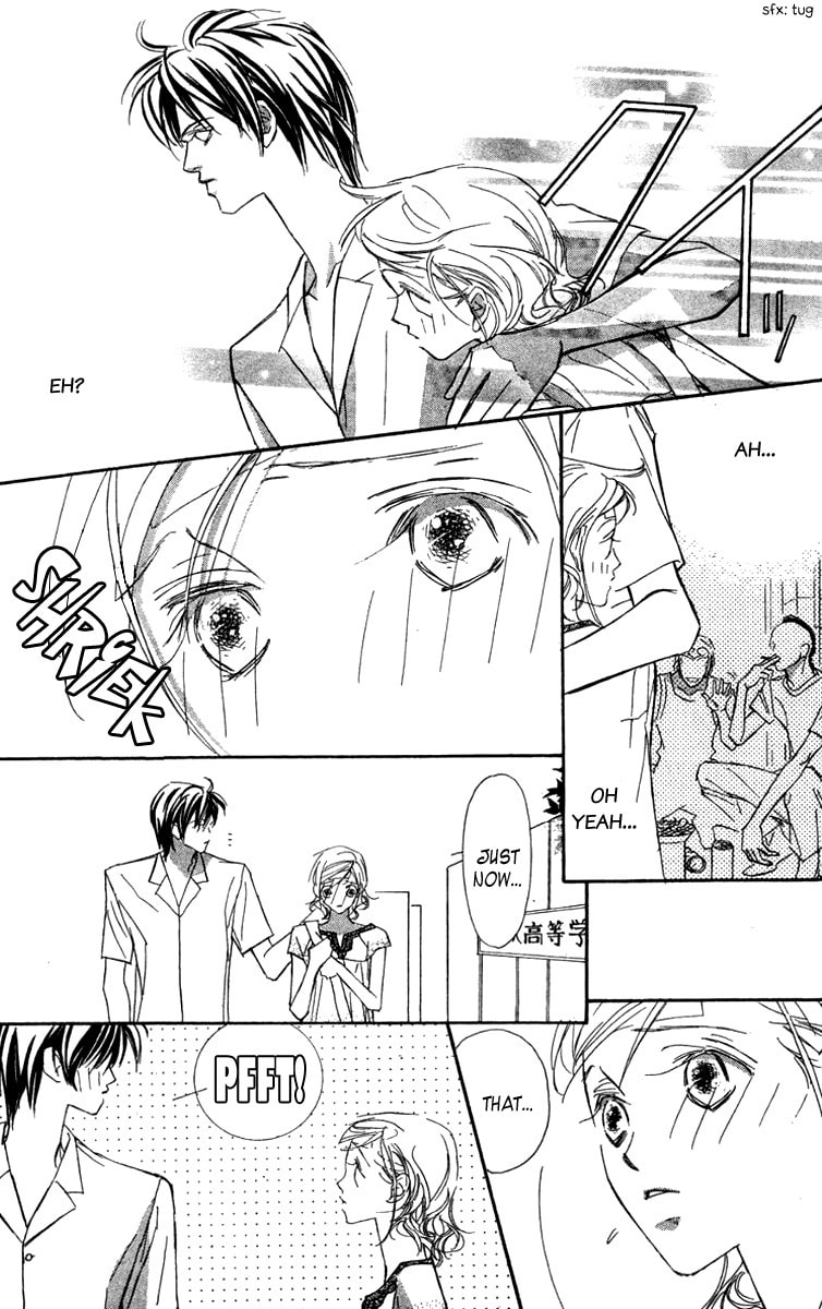 Nanji, Chikai no Kuchizuke wo... Chapter 5 page 42 - 