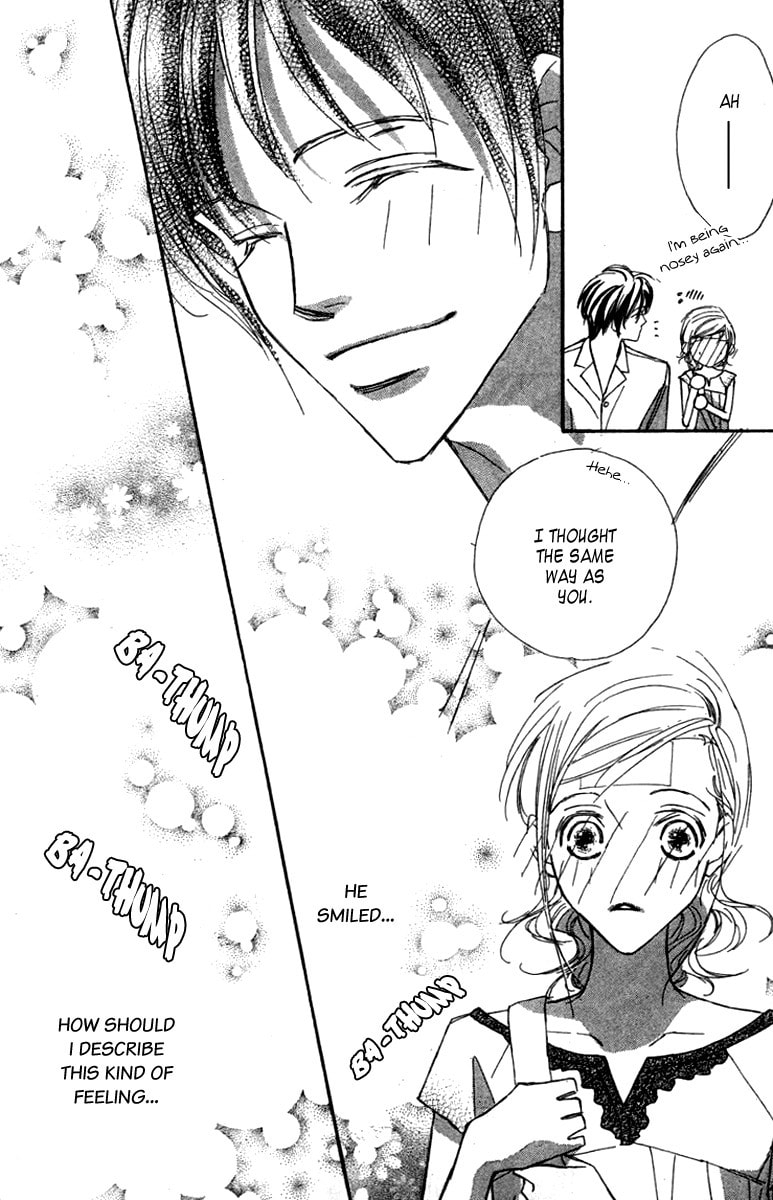 Nanji, Chikai no Kuchizuke wo... Chapter 5 page 44 - 
