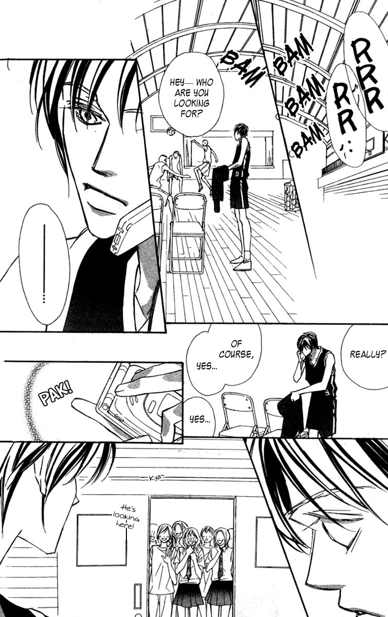 Nanji, Chikai no Kuchizuke wo... Chapter 5 page 48 - 
