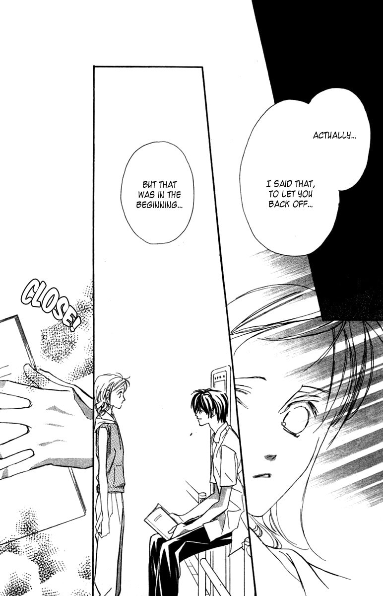 Nanji, Chikai no Kuchizuke wo... Chapter 5 page 52 - 