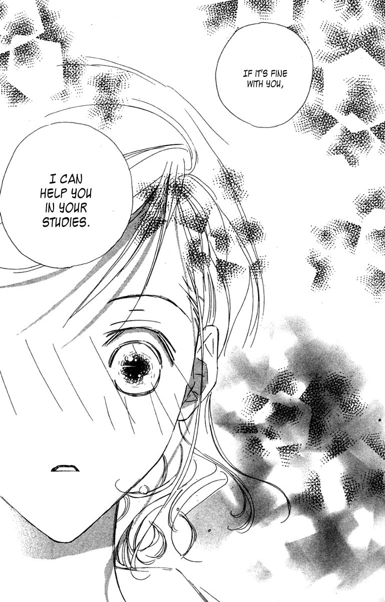 Nanji, Chikai no Kuchizuke wo... Chapter 5 page 53 - 