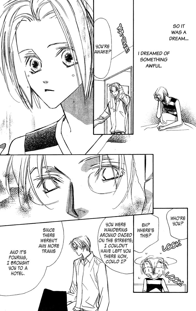 Nanji, Chikai no Kuchizuke wo... Chapter 6.1 page 6 - 
