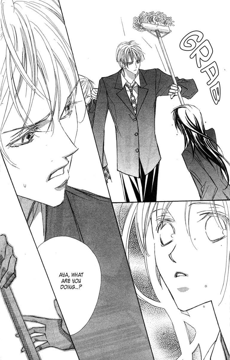 Nanji, Chikai no Kuchizuke wo... Chapter 6.2 page 30 - 