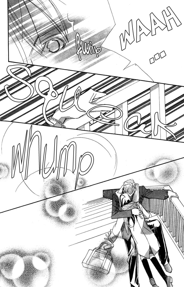 Nanji, Chikai no Kuchizuke wo... Chapter 6.2 page 42 - 