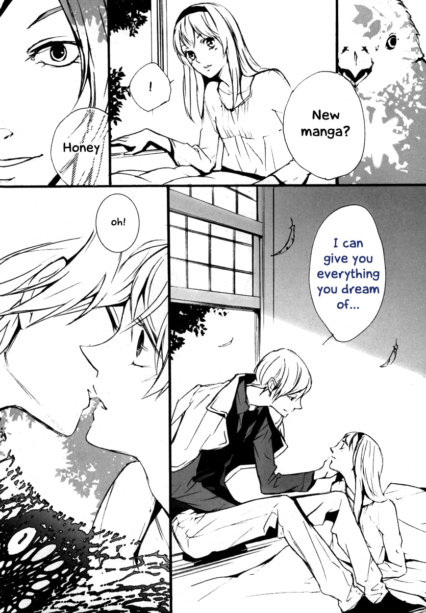 Nanji, Chikai no Kuchizuke wo... Chapter 6.2 page 48 - 