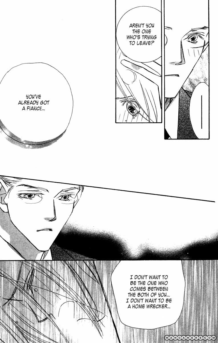 Nanji, Chikai no Kuchizuke wo... Chapter 6.5 page 36 - 