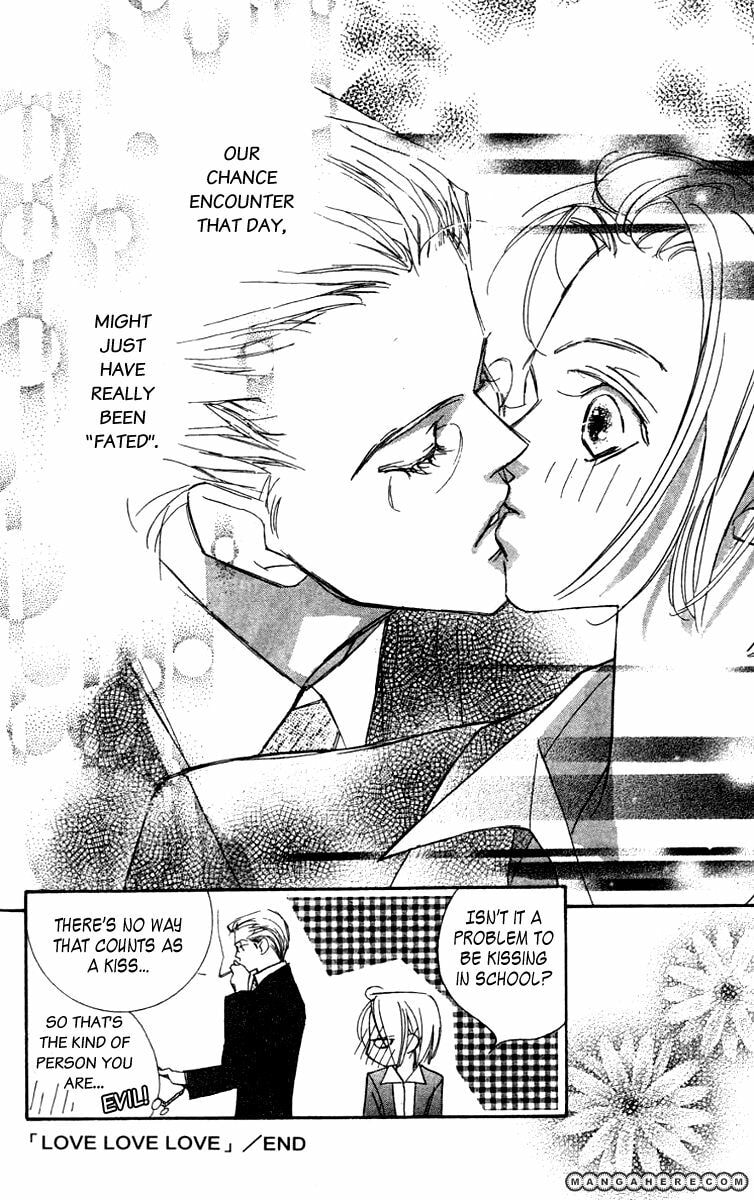 Nanji, Chikai no Kuchizuke wo... Chapter 6.5 page 41 - 