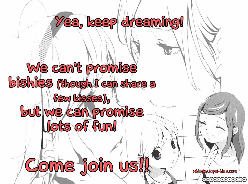 Nanji, Chikai no Kuchizuke wo... Chapter 6.5 page 45 - 