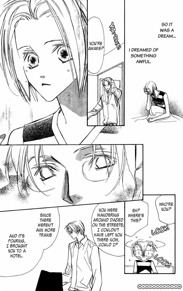 Nanji, Chikai no Kuchizuke wo... Chapter 6.5 page 6 - 