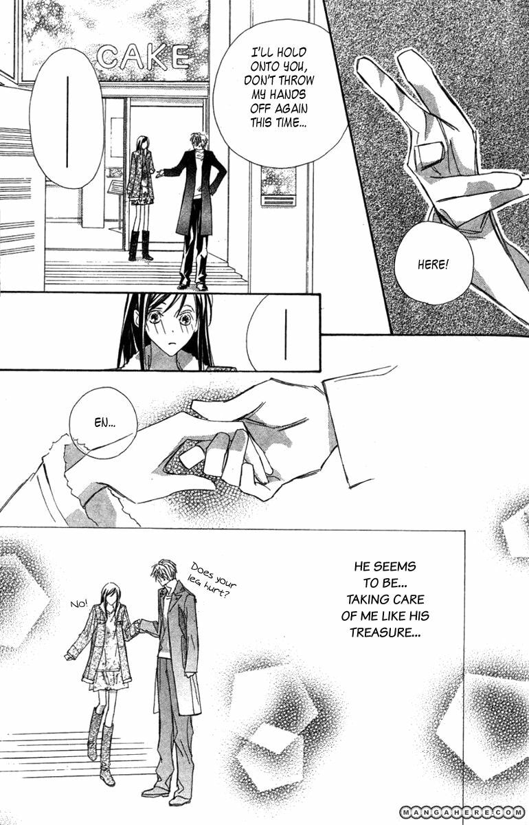 Nanji, Chikai no Kuchizuke wo... Chapter 6.6 page 19 - 