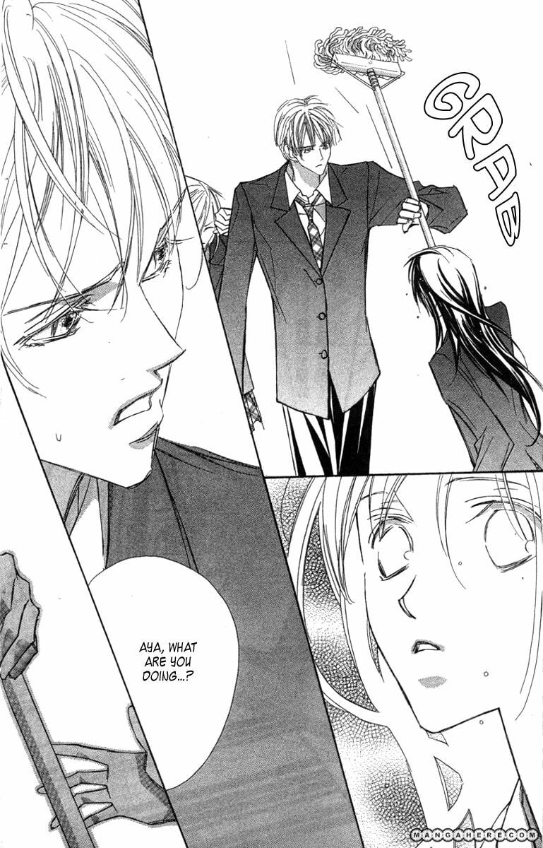 Nanji, Chikai no Kuchizuke wo... Chapter 6.6 page 30 - 