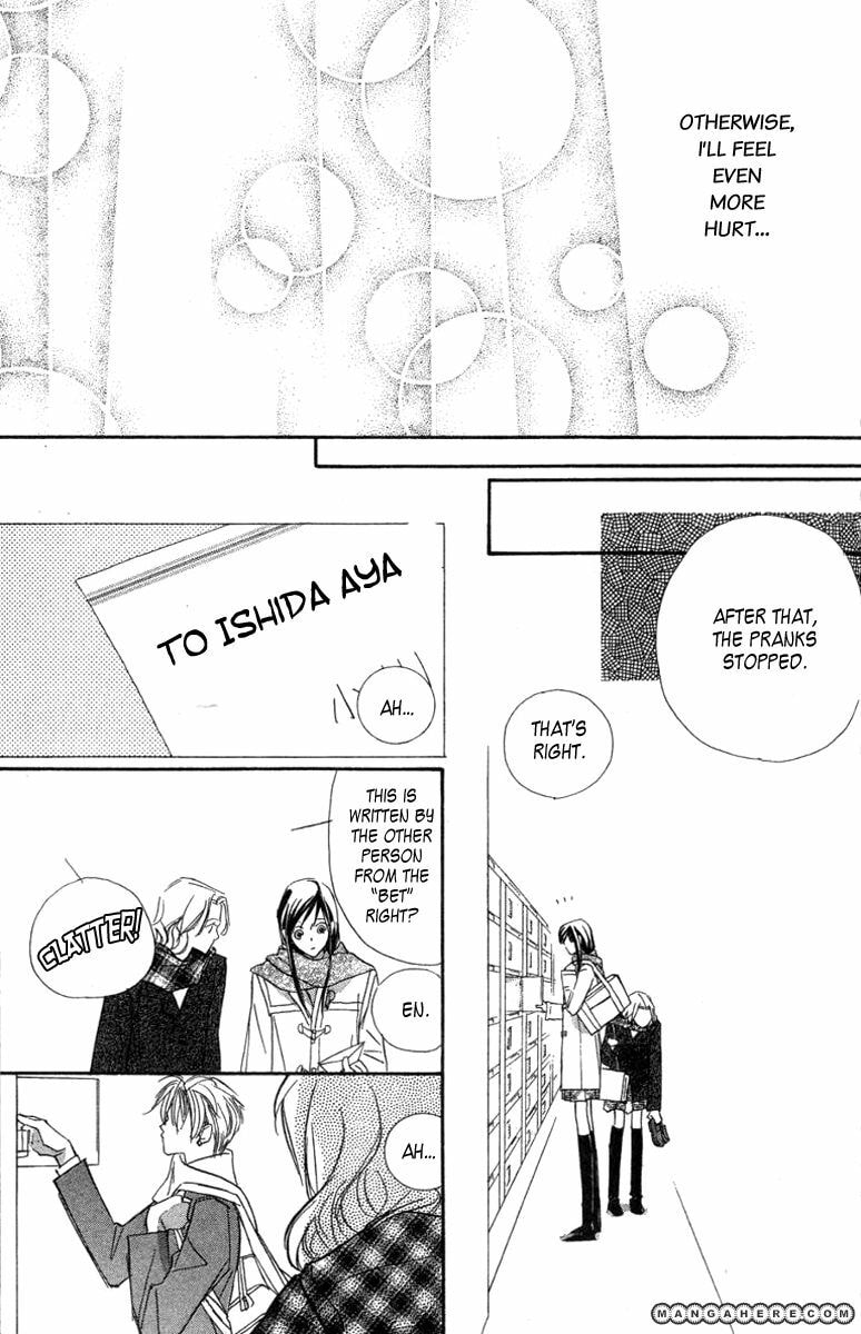Nanji, Chikai no Kuchizuke wo... Chapter 6.6 page 35 - 