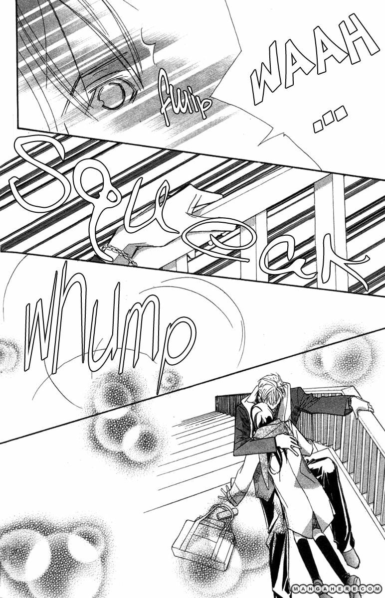Nanji, Chikai no Kuchizuke wo... Chapter 6.6 page 42 - 