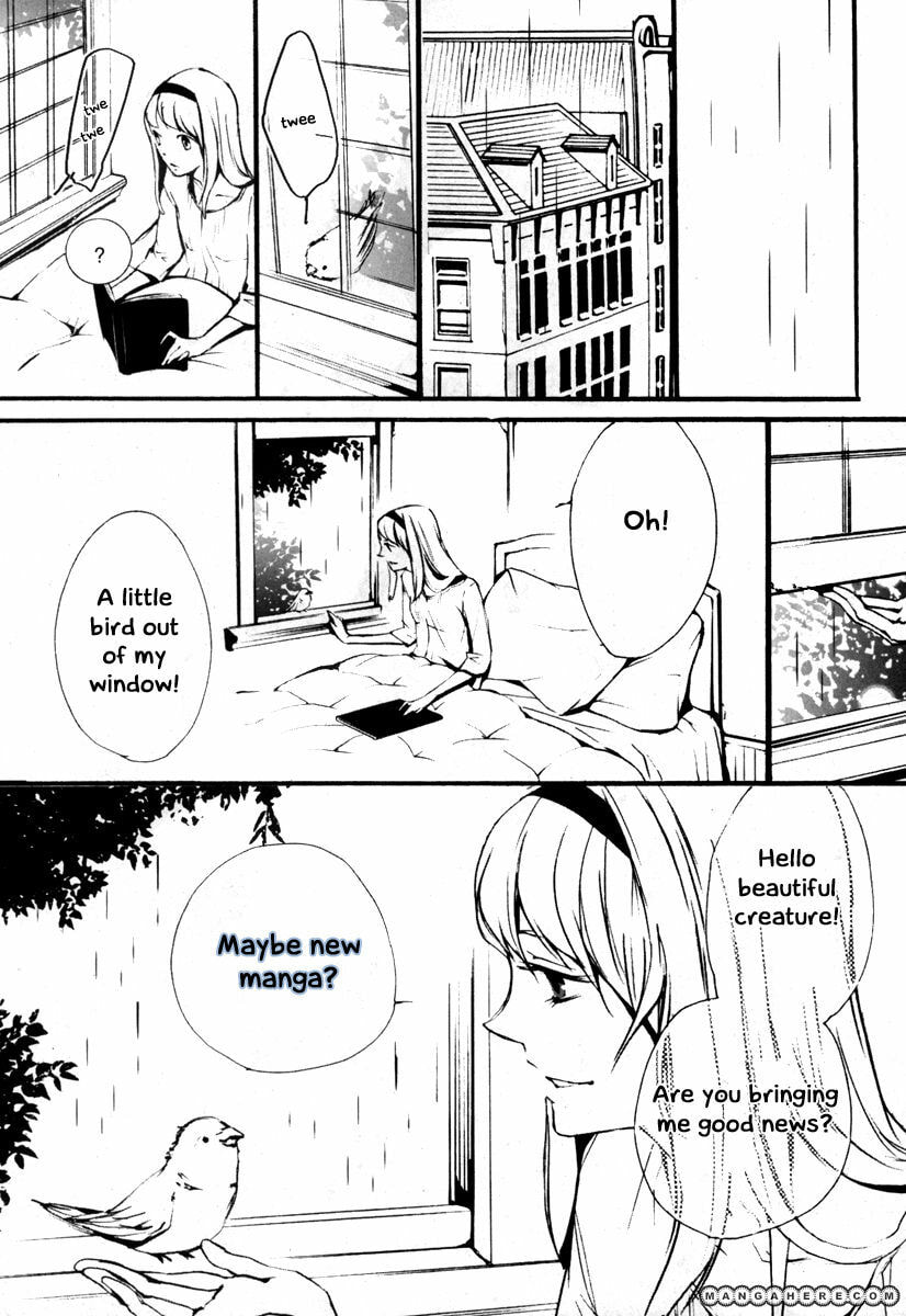 Nanji, Chikai no Kuchizuke wo... Chapter 6.6 page 47 - 