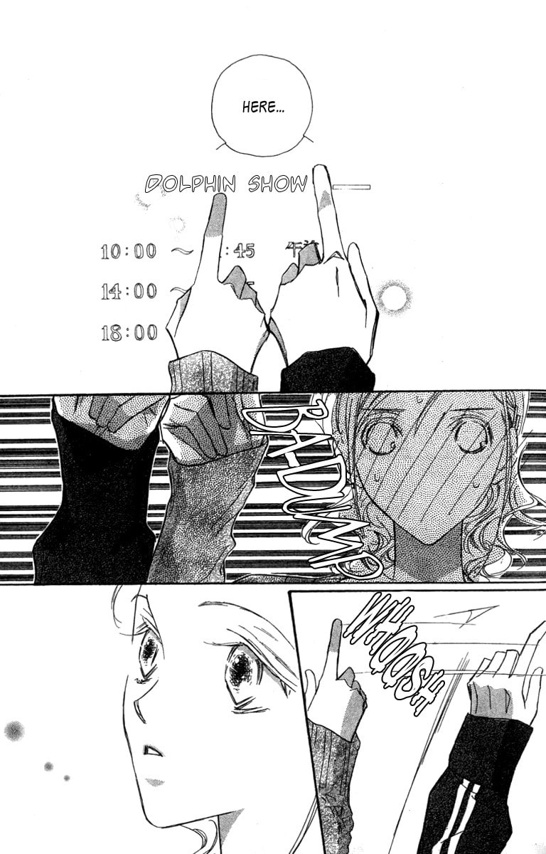 Nanji, Chikai no Kuchizuke wo... Chapter 6 page 15 - 