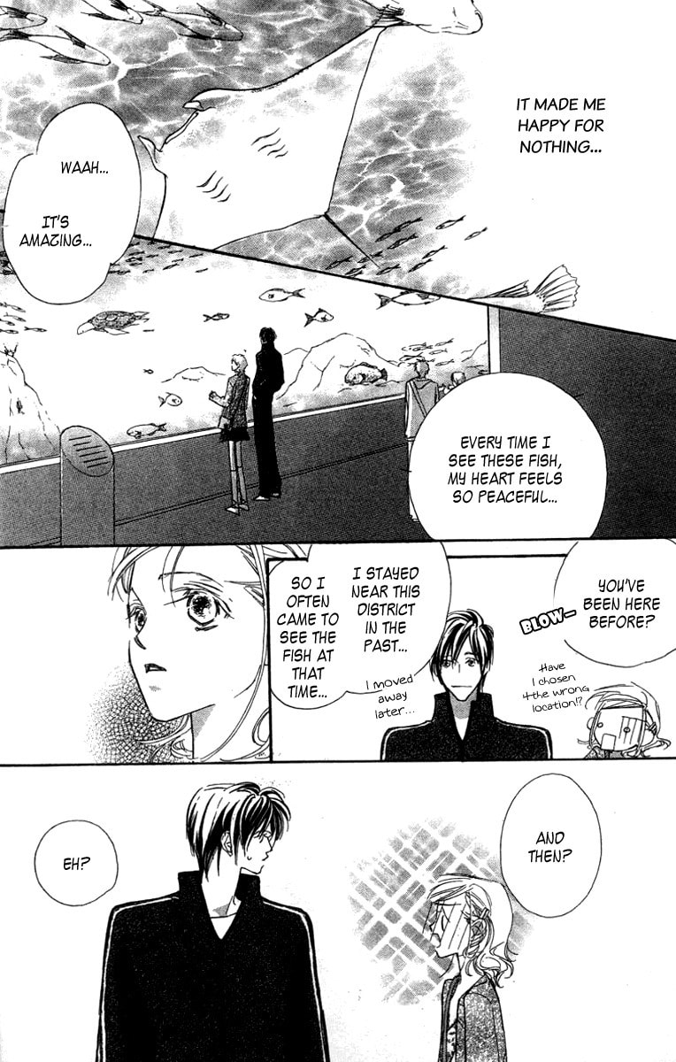 Nanji, Chikai no Kuchizuke wo... Chapter 6 page 18 - 