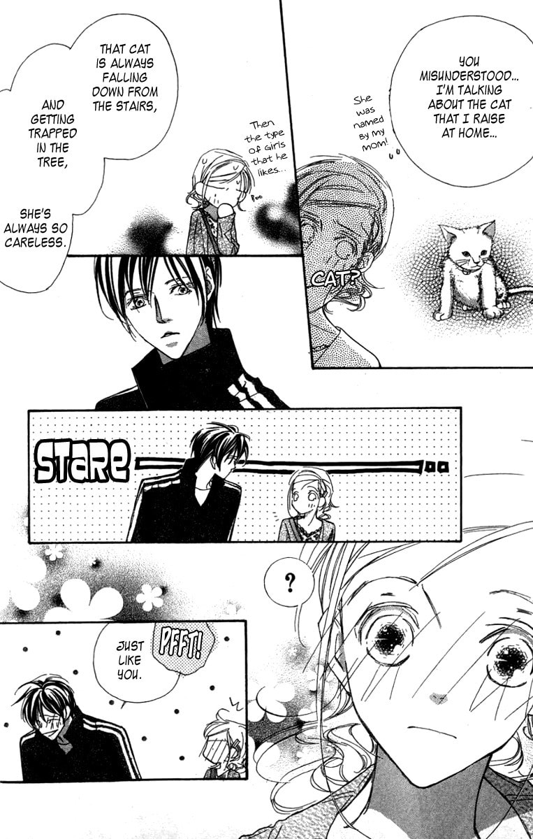 Nanji, Chikai no Kuchizuke wo... Chapter 6 page 20 - 