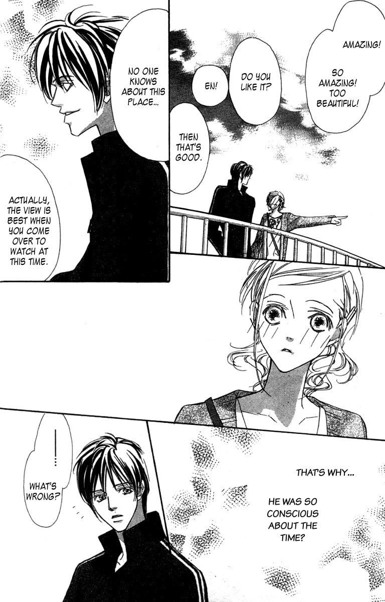 Nanji, Chikai no Kuchizuke wo... Chapter 6 page 24 - 