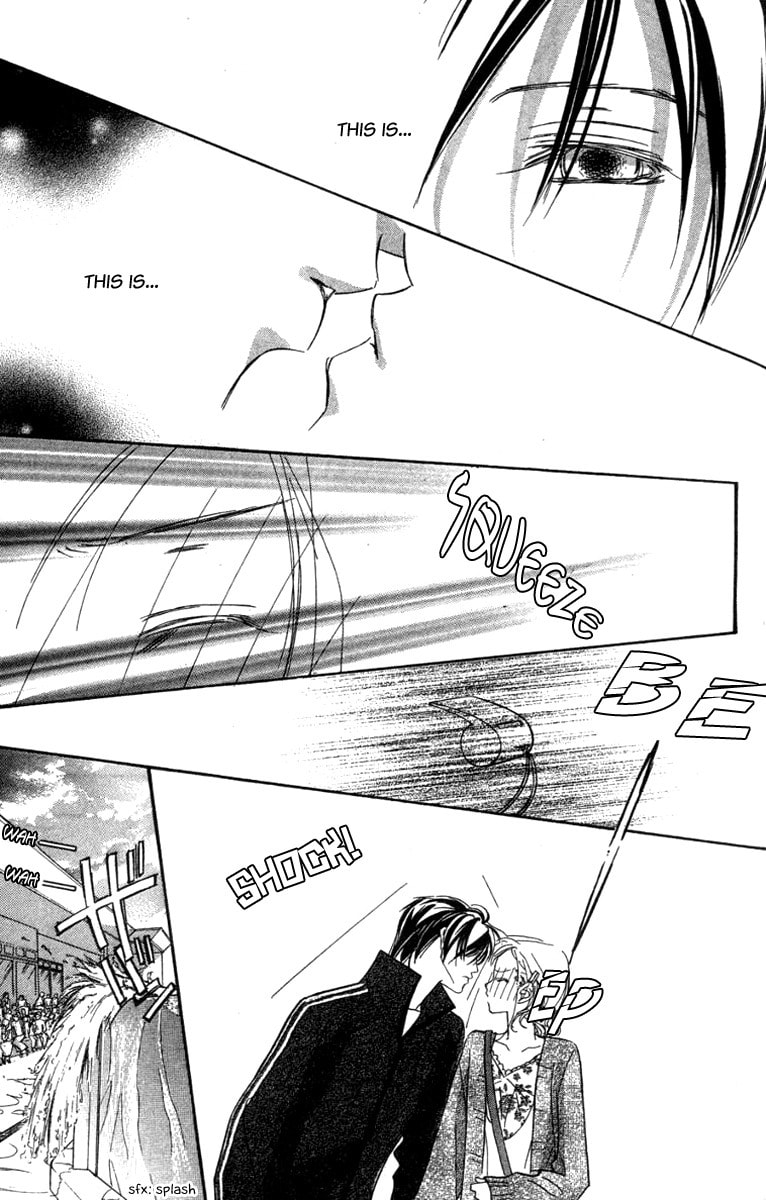 Nanji, Chikai no Kuchizuke wo... Chapter 6 page 27 - 