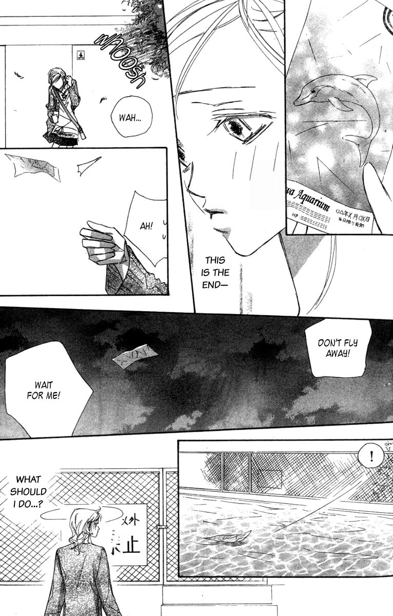 Nanji, Chikai no Kuchizuke wo... Chapter 6 page 29 - 