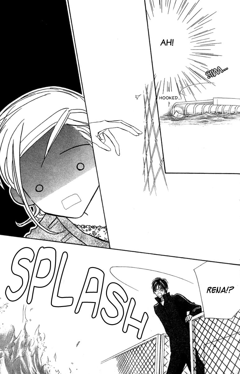 Nanji, Chikai no Kuchizuke wo... Chapter 6 page 31 - 