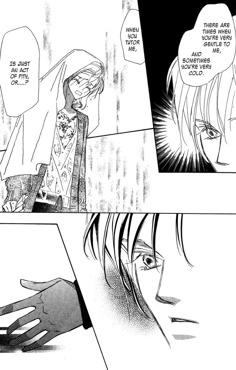 Nanji, Chikai no Kuchizuke wo... Chapter 6 page 35 - 
