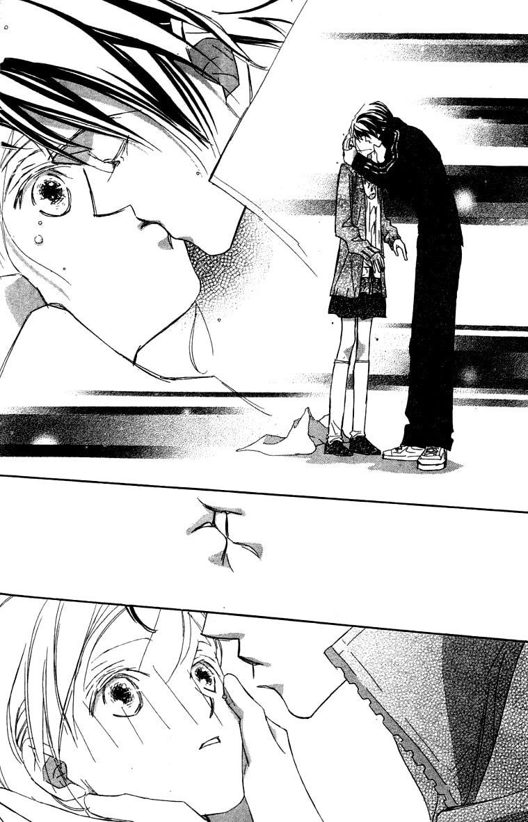 Nanji, Chikai no Kuchizuke wo... Chapter 6 page 36 - 