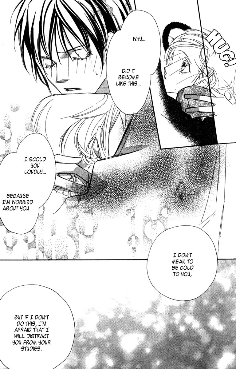Nanji, Chikai no Kuchizuke wo... Chapter 6 page 37 - 