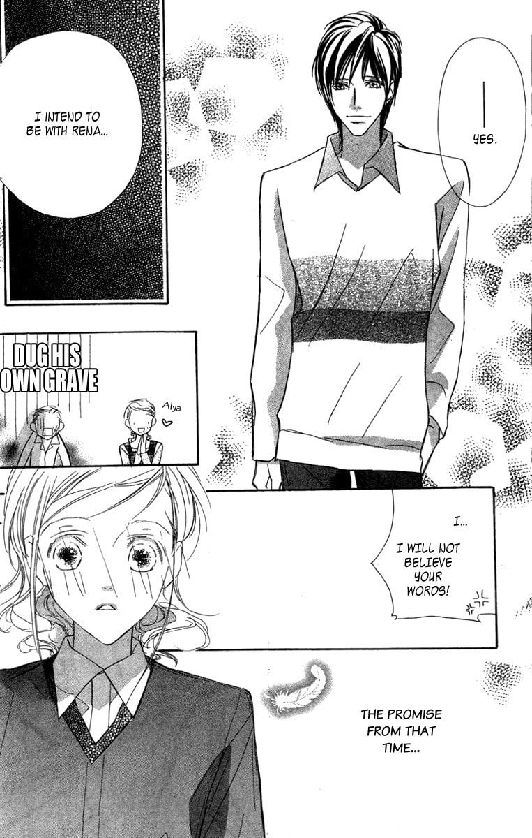 Nanji, Chikai no Kuchizuke wo... Chapter 6 page 46 - 