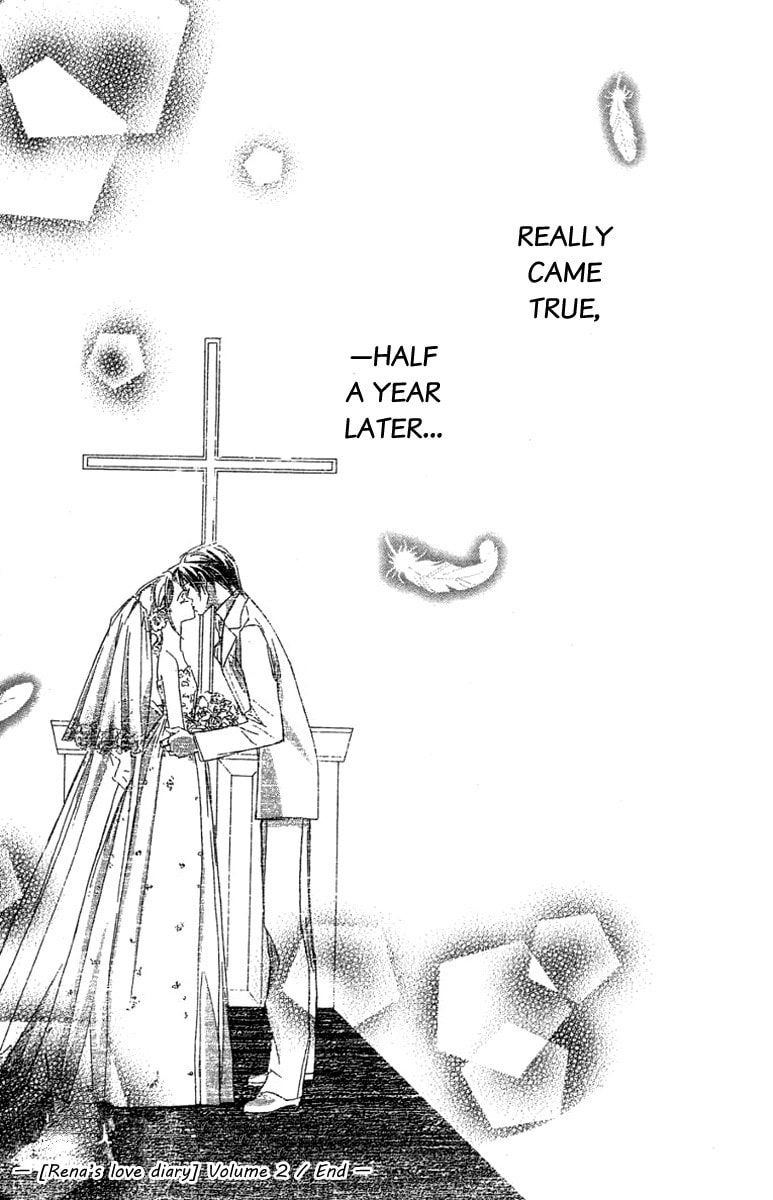 Nanji, Chikai no Kuchizuke wo... Chapter 6 page 47 - 
