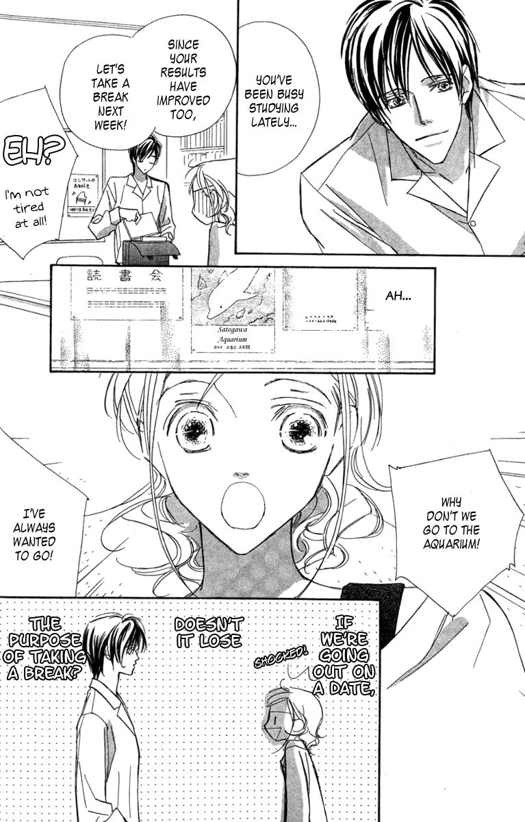 Nanji, Chikai no Kuchizuke wo... Chapter 6 page 10 - 