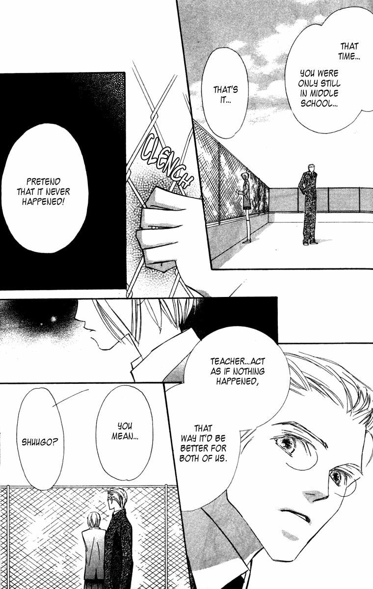 Nanji, Chikai no Kuchizuke wo... Chapter 7 page 18 - 