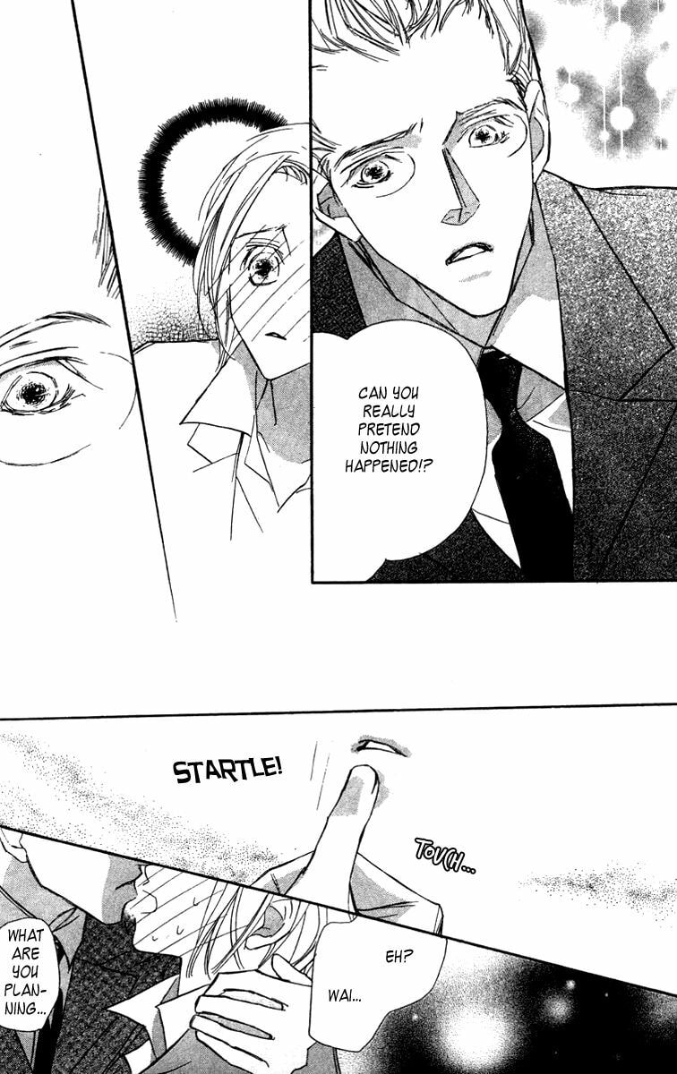 Nanji, Chikai no Kuchizuke wo... Chapter 7 page 27 - 