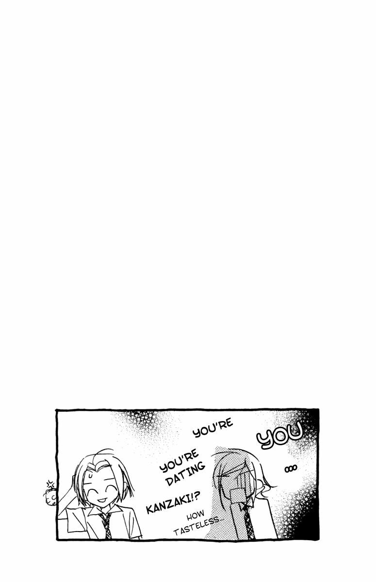 Nanji, Chikai no Kuchizuke wo... Chapter 7 page 42 - 