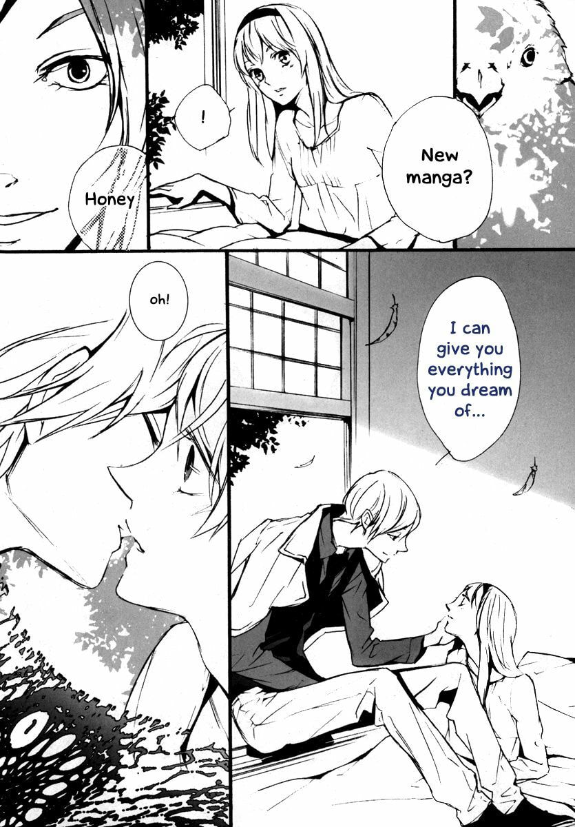 Nanji, Chikai no Kuchizuke wo... Chapter 7 page 44 - 