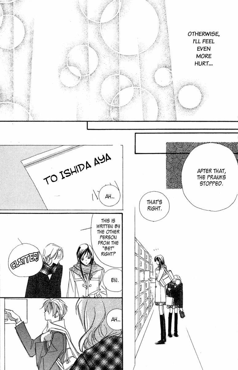Nanji, Chikai no Kuchizuke wo... Chapter 8 page 35 - 