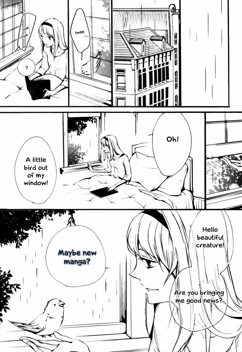 Nanji, Chikai no Kuchizuke wo... Chapter 8 page 47 - 