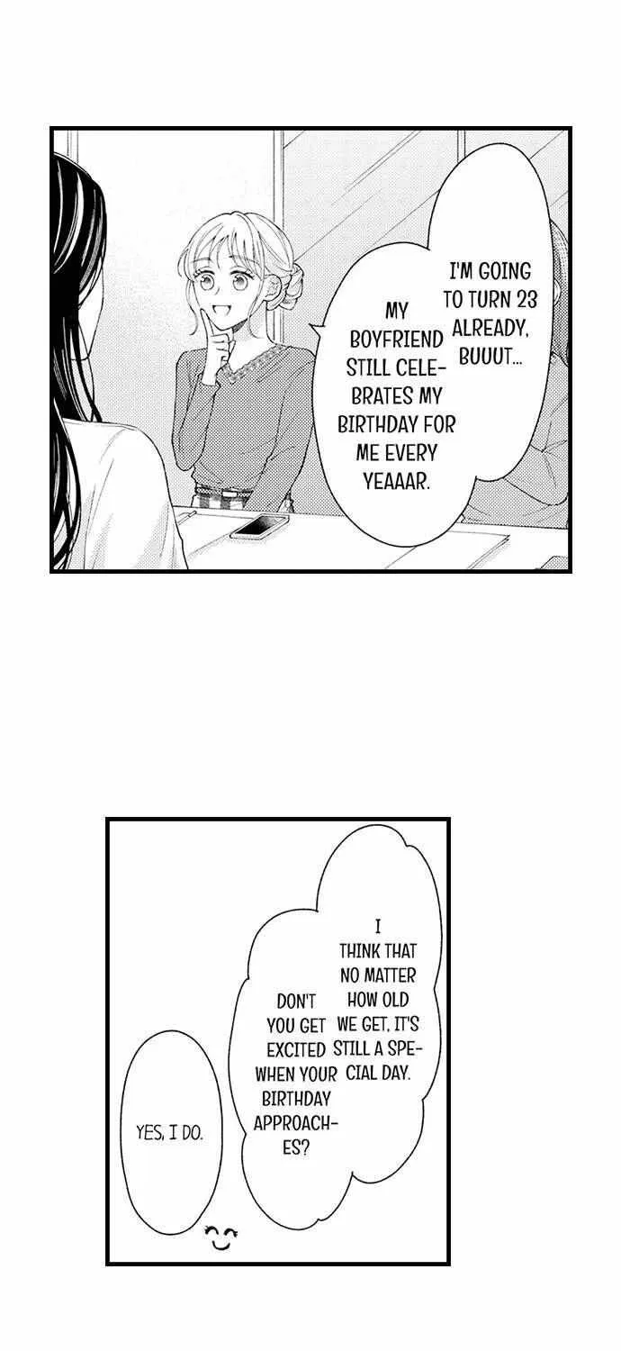 Nankofuraku no Aijin-Sama Chapter 4 page 13 - 
