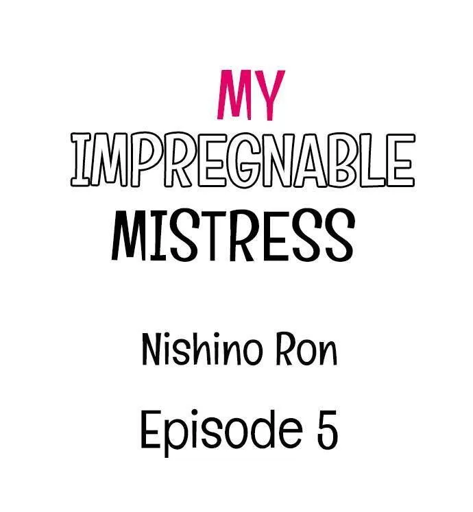Nankofuraku no Aijin-Sama Chapter 5 page 1 - 