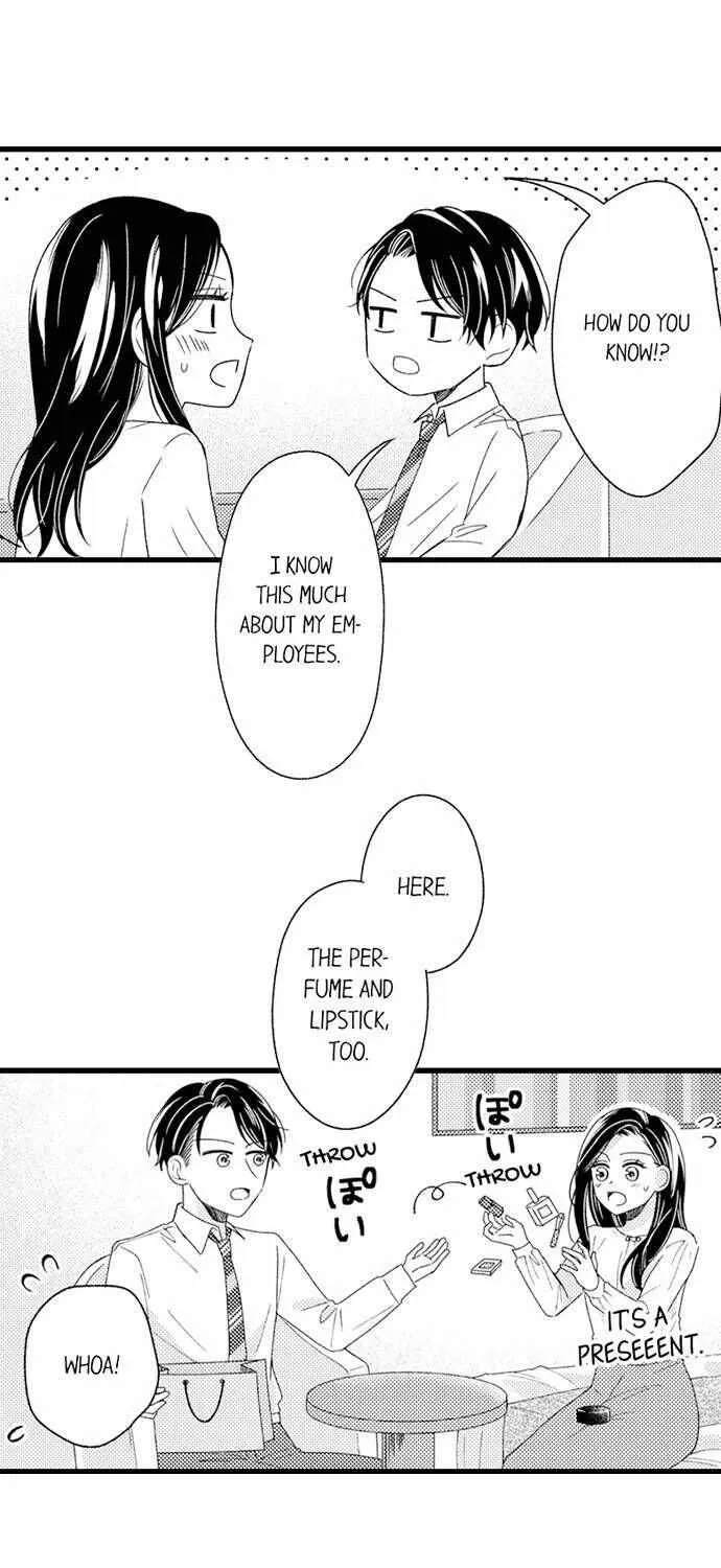 Nankofuraku no Aijin-Sama Chapter 5 page 24 - 
