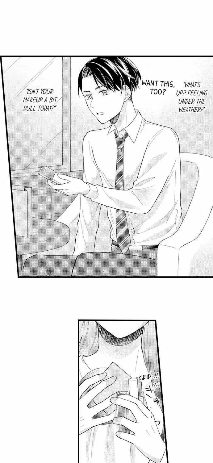 Nankofuraku no Aijin-Sama Chapter 5 page 25 - 