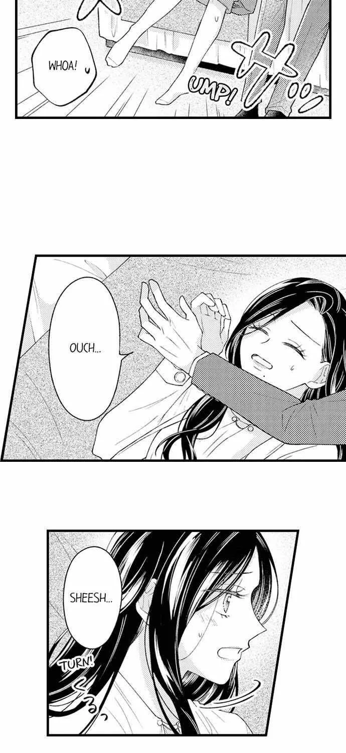 Nankofuraku no Aijin-Sama Chapter 5 page 8 - 