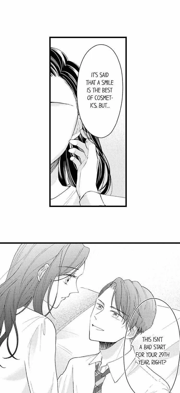Nankofuraku no Aijin-Sama Chapter 6 page 18 - 