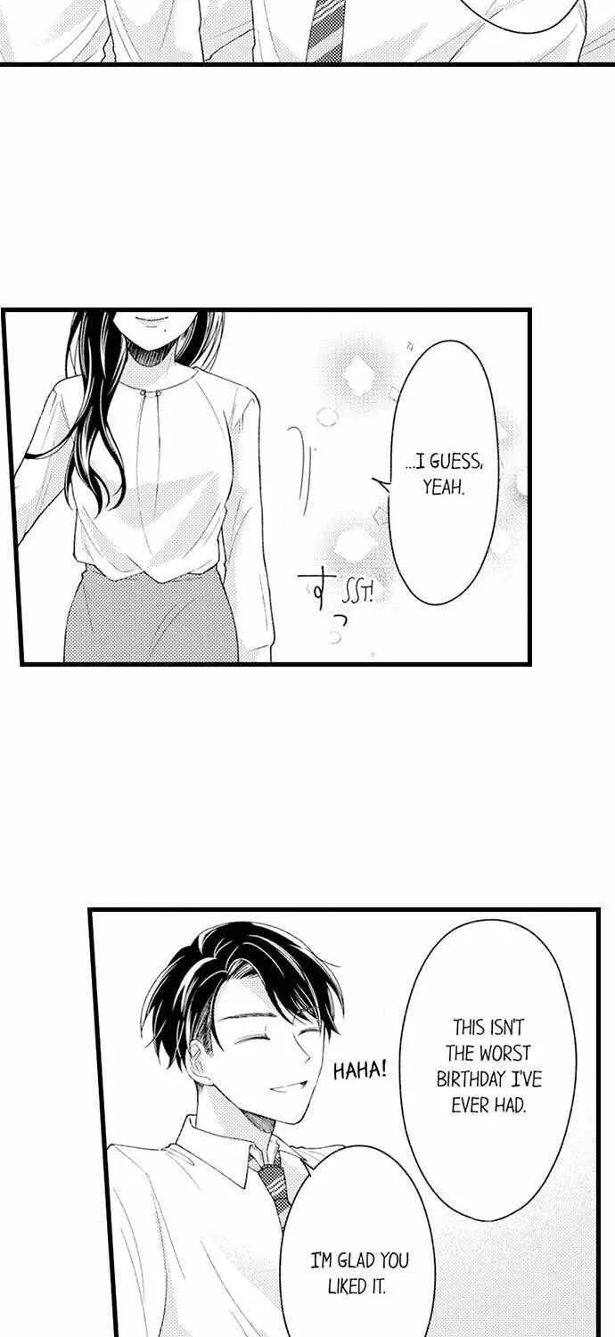 Nankofuraku no Aijin-Sama Chapter 6 page 19 - 