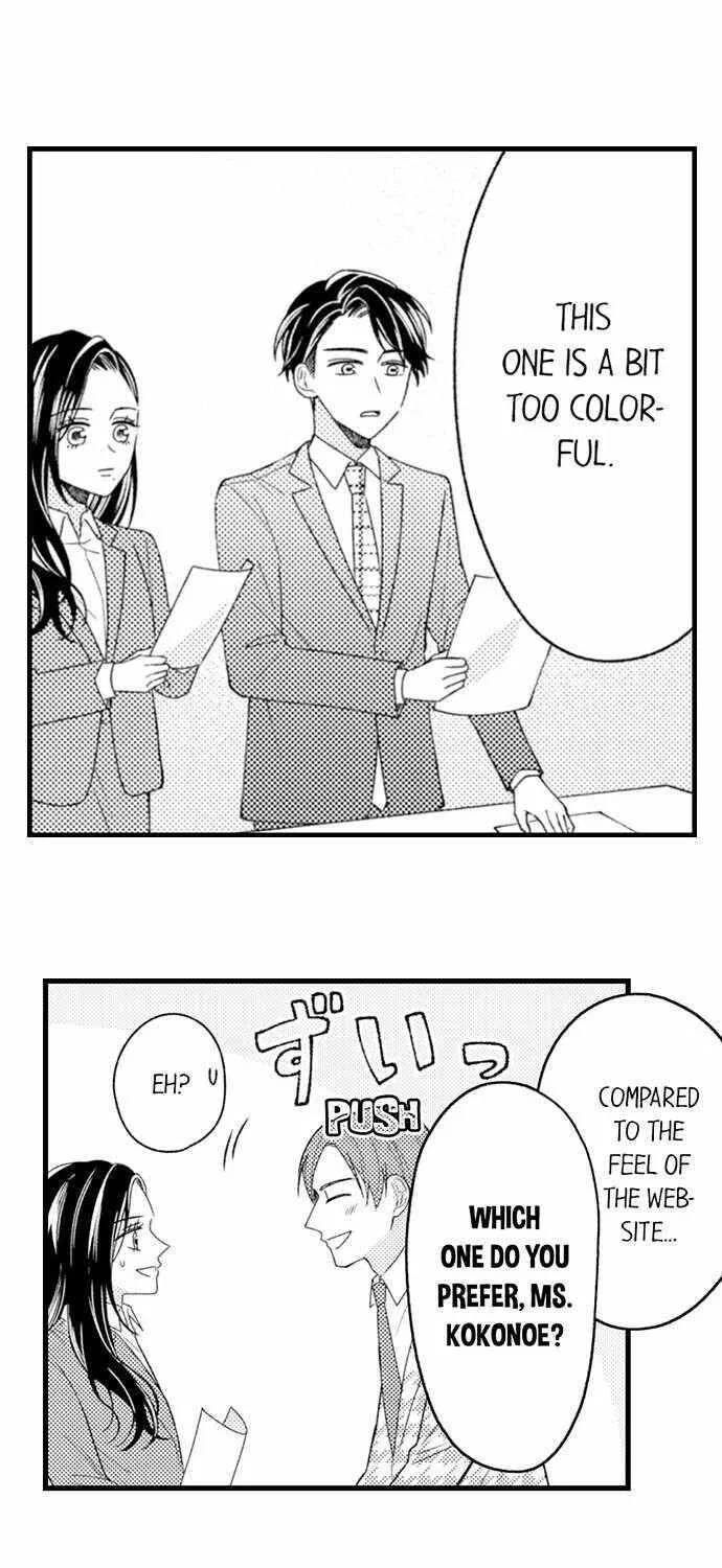 Nankofuraku no Aijin-Sama Chapter 7 page 18 - 