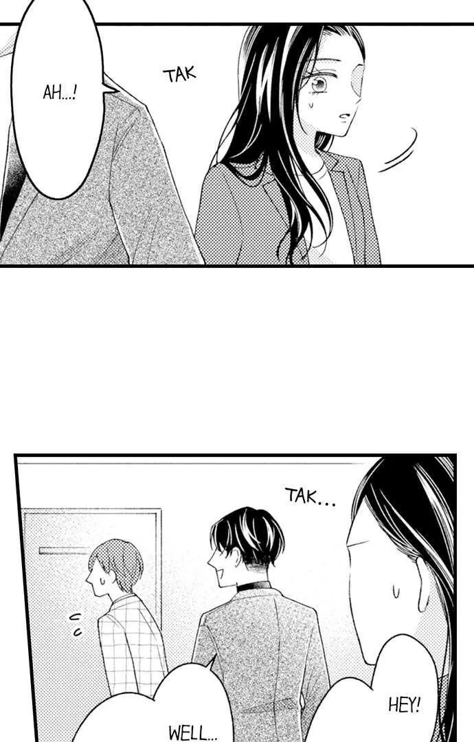 Nankofuraku no Aijin-Sama Chapter 8 page 37 - 