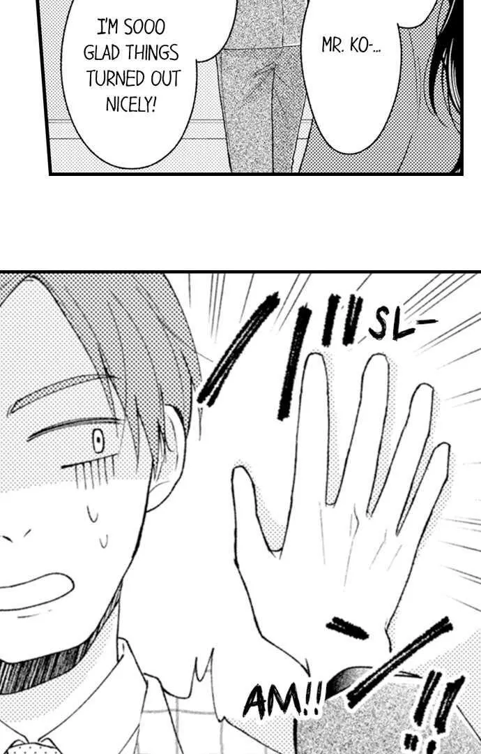 Nankofuraku no Aijin-Sama Chapter 8 page 38 - 