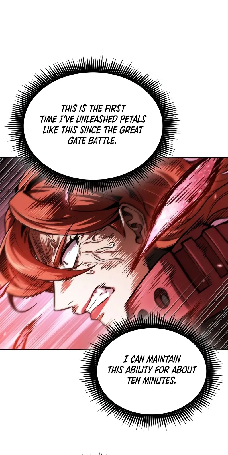 Nano Machine Chapter 335 page 35 - 